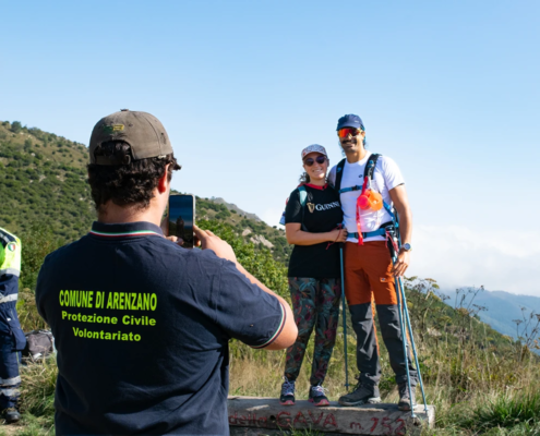 copertina maremonti arenzano marcia 2026