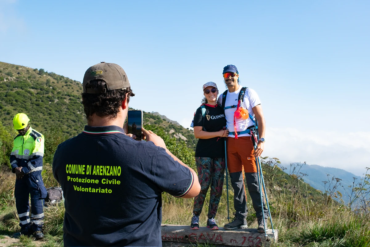 copertina maremonti arenzano marcia 2026